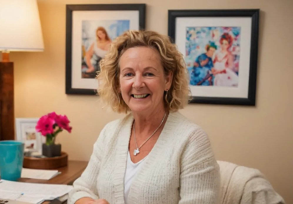 Joan Forde - Professional Counsellor Joan Forde, qualified therapeutic counsellor and IACP accredited member since 2005